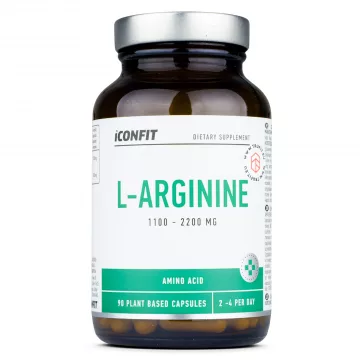 iConfit - L-Arginine - 90 caps