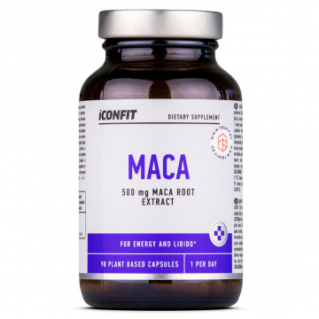 iConfit - Maca - 90 caps