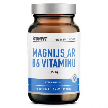 iConfit - Magnesium B6 - 90 caps