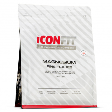iConfit - Magnesium Fine Flakes - 1 kg