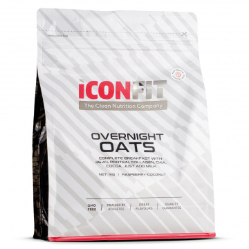 iConfit - Overnight Oats - 1 kg