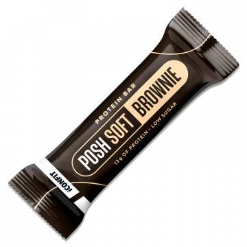 iConfit - Posh Soft Protein Bar - Brownie