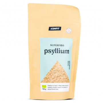 iConfit - Psyllium Seed Husks Powder - 150 g