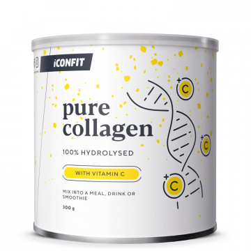 iConfit - Pure Collagen With Vitamin C - 300 g