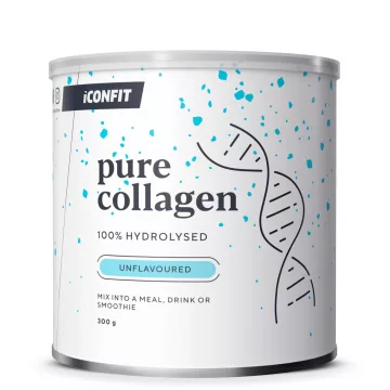 iConfit - Pure Hydrolysed Collagen - 300 g