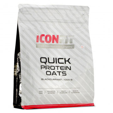 iConfit - Quick Protein Oats - 1 kg