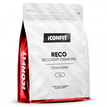 iConfit - RECO Recovery Drink Mix - 1.2 kg