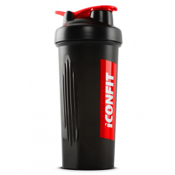 iConfit - Shaker Lite 800 ml - Black