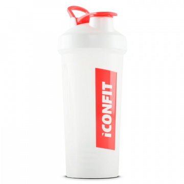iConfit - Shaker Lite 800 ml - White