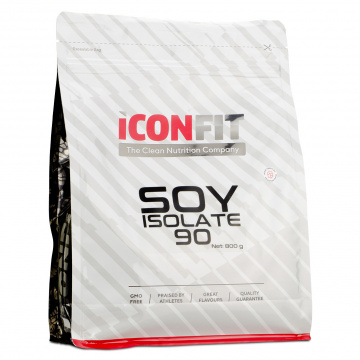 iConfit - Soy Isolate 90 - 800 g