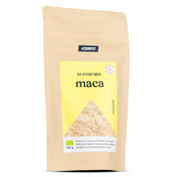 iConfit - Superfoods Organic Maca Powder - 150 g