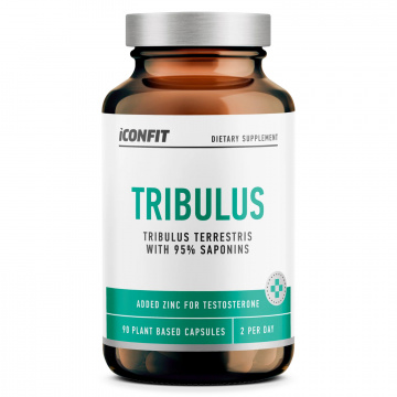 iConfit - Tribulus - 90 caps