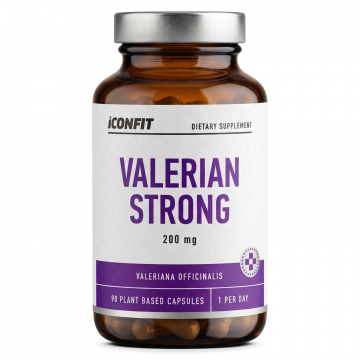 iConfit - Valerian Strong - 90 caps