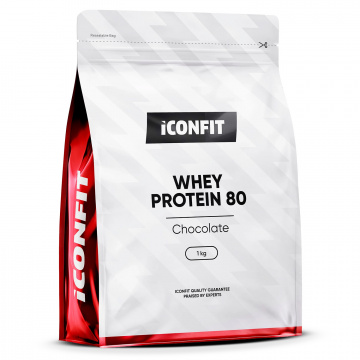 iConfit - Whey Protein 80 - 1 kg
