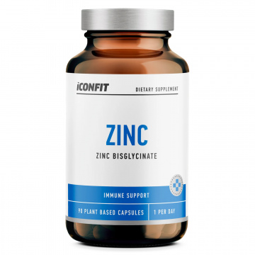 iConfit - Zinc Bisglycinate - 90 caps