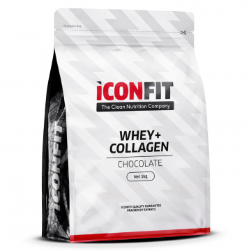 iConfit - Whey + Collagen - 1 kg