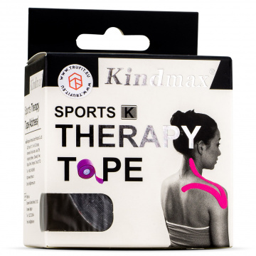Kindmax - Sports Kinesiology Tape - 5cm x 5m