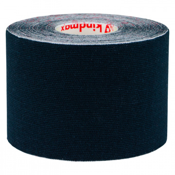 Kindmax - Kinesiology Tape - Black