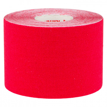 Kindmax - Kinesiology Tape - Red