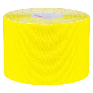 Kindmax - Kinesiology Tape - Yellow
