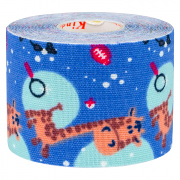 Kindmax - Printed Kinesiology Tape - Graffiti