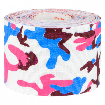 Kindmax - Printed Kinesiology Tape - Multicolor