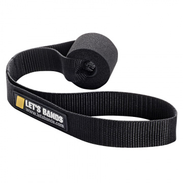 Let's Bands - Powerbands Door Anchor - Black