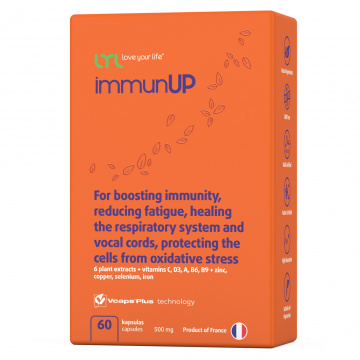 LYL - immunUP - 60 caps