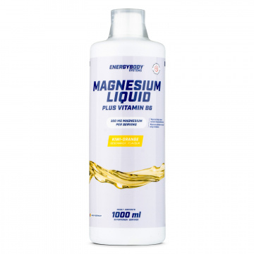 EnergyBody - Magnesium Liquid + B Vit - 1000 ml