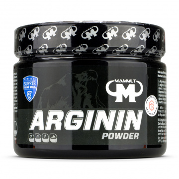 Mammut - Arginin Powder - 300 g