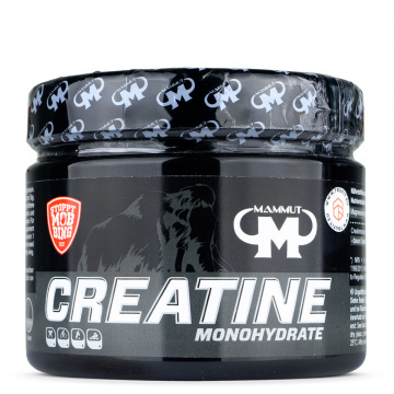 Mammut - Creatine Monohydrate - 300 g