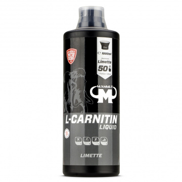 Mammut - L-Carnitine Liquid - 500 ml