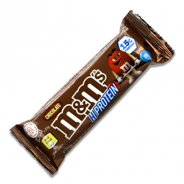 Mars Protein - M&M's Protein Chocolate Bar - 1 bar