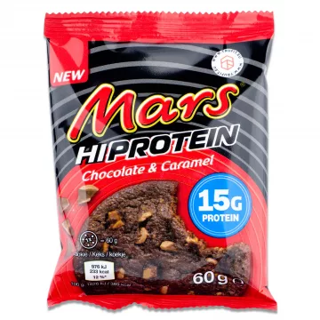 Mars Protein - Mars High Protein Cookie - Chocolate Caramel