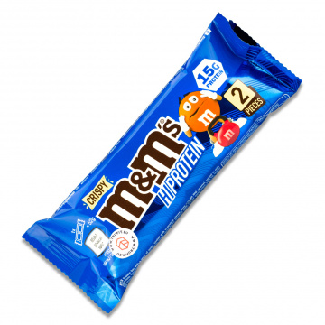 Mars Protein - M&M's Crispy High Protein Bar - 1 bar