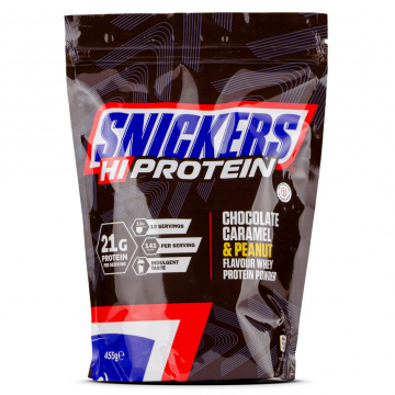 Mars Protein - Snickers Protein Powder - 455 g