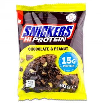 Mars Protein - Snickers High Protein Cookie - Chocolate Peanut