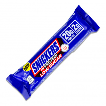 Mars Protein - Snickers Low Sugar High Protein Bar - 1 bar
