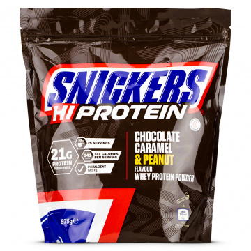 Mars Protein - Snickers Protein Powder - 875 g