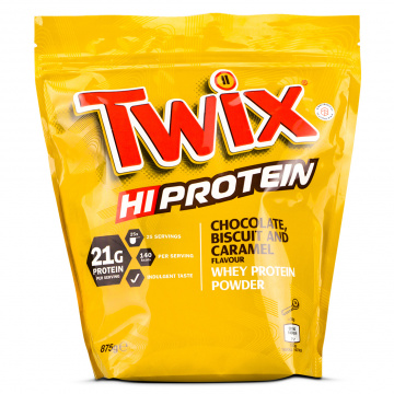 Mars Protein - Twix Protein Powder - 875 g