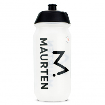 Maurten - Water Bottle 500ml - White