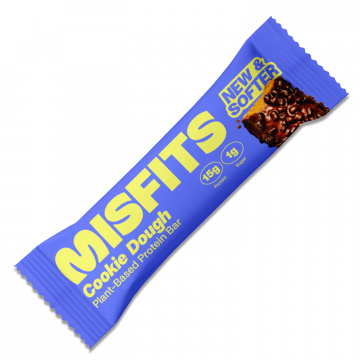 Misfits - Vegan Soft Protein Bar - 1 bar