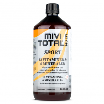 Bringwell - Mivitotal Sport - 1000 ml