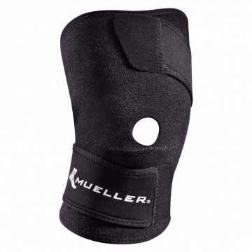 Mueller - Apkārtliekams Ceļa Balsts - Black
