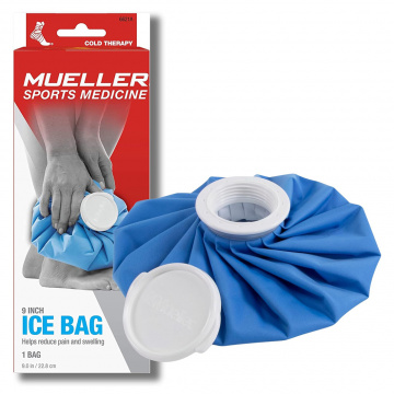 Mueller - 9 Inch Ice Bag - Blue