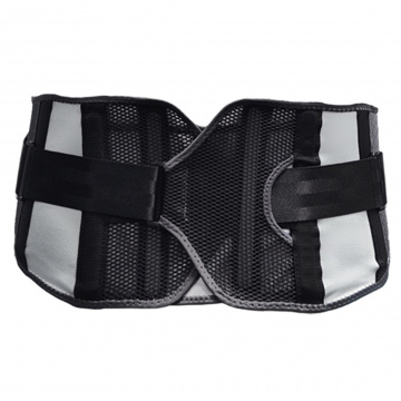 Mueller - Adjust-To-Fit Back Brace - Black