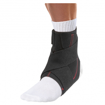 Mueller -- Regulējams Potītes Balsts - Black