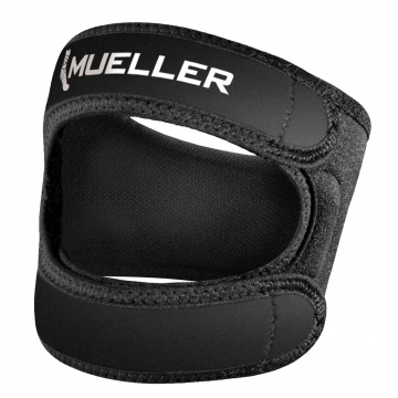 Mueller - Adjustable Max Knee Strap - Black