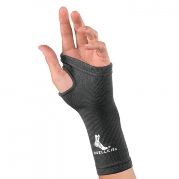 Mueller - Elastic Wrist Support - Black