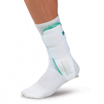 Mueller - Gel Ankle Brace - White